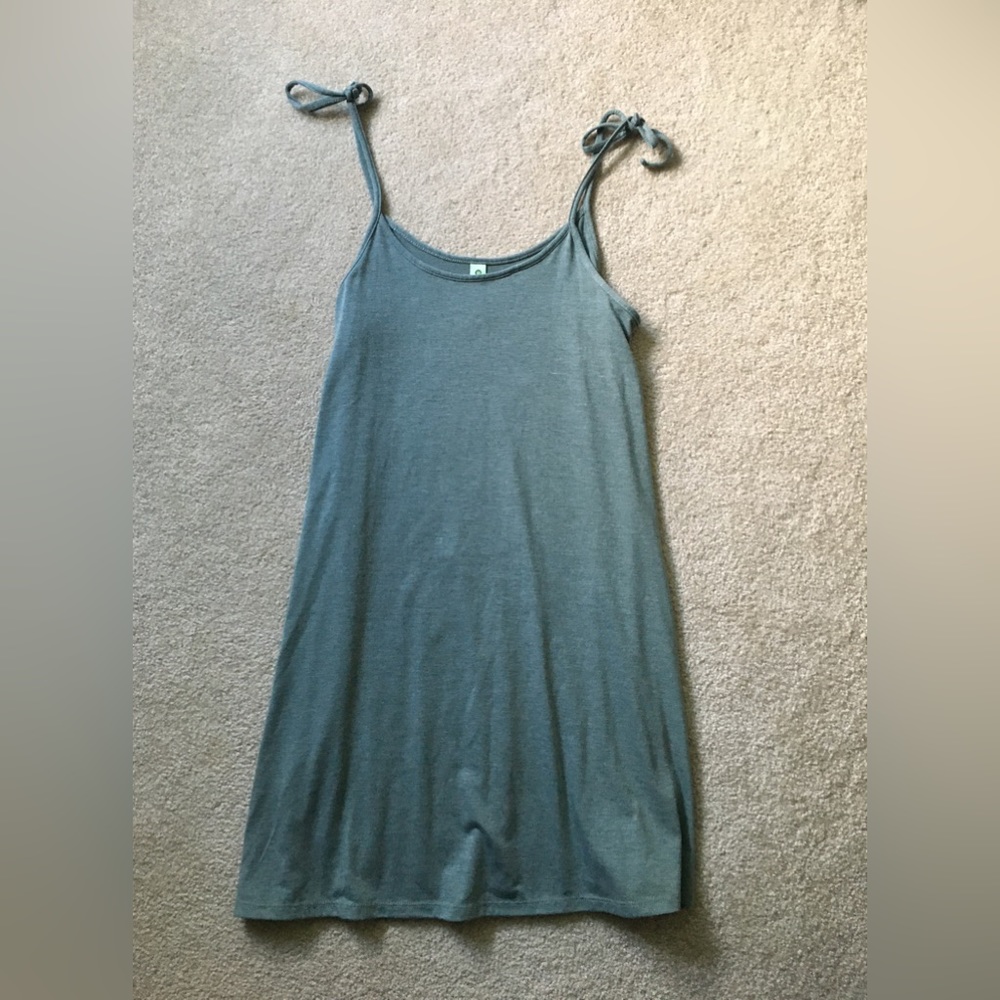 Honeydew Sage Green Dress, size S